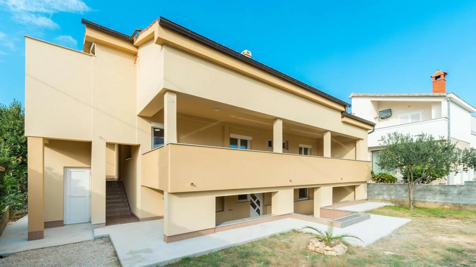 Apartmani Lucic - Privlaka  0*, Privlaka (Zadar) Croatia