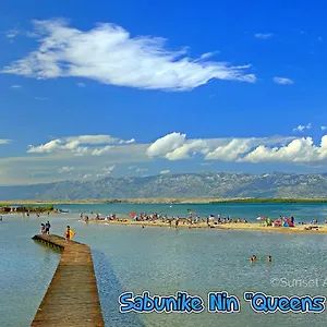 Sunset1, Free Private Parking, Pets Welcome Privlaka (Zadar)